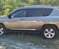 Сірий Джип Compass, об'ємом двигуна 2.4 л та пробігом 230 тис. км за 9031 $, фото 1 на Automoto.ua