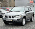 Сірий Джип Compass, об'ємом двигуна 2 л та пробігом 75 тис. км за 9999 $, фото 1 на Automoto.ua
