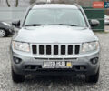 Сірий Джип Compass, об'ємом двигуна 2 л та пробігом 75 тис. км за 9999 $, фото 3 на Automoto.ua