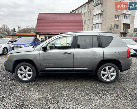 Сірий Джип Compass, об'ємом двигуна 2 л та пробігом 75 тис. км за 9999 $, фото 6 на Automoto.ua