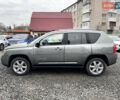 Сірий Джип Compass, об'ємом двигуна 2 л та пробігом 75 тис. км за 9999 $, фото 6 на Automoto.ua