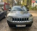 Сірий Джип Compass, об'ємом двигуна 2 л та пробігом 121 тис. км за 7800 $, фото 1 на Automoto.ua