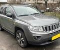 Сірий Джип Compass, об'ємом двигуна 2.4 л та пробігом 100 тис. км за 10543 $, фото 1 на Automoto.ua