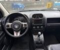 Сірий Джип Compass, об'ємом двигуна 24 л та пробігом 162 тис. км за 10690 $, фото 11 на Automoto.ua