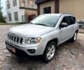 Сірий Джип Compass, об'ємом двигуна 2.4 л та пробігом 251 тис. км за 6490 $, фото 1 на Automoto.ua