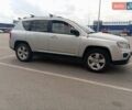 Серый Джип Компас, объемом двигателя 2.36 л и пробегом 212 тыс. км за 8099 $, фото 3 на Automoto.ua