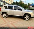 Сірий Джип Compass, об'ємом двигуна 2.4 л та пробігом 100 тис. км за 9500 $, фото 4 на Automoto.ua