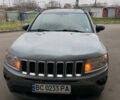 Сірий Джип Compass, об'ємом двигуна 2.36 л та пробігом 283 тис. км за 8800 $, фото 1 на Automoto.ua