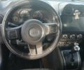 Сірий Джип Compass, об'ємом двигуна 2.36 л та пробігом 134 тис. км за 9500 $, фото 15 на Automoto.ua