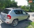 Серый Джип Компас, объемом двигателя 2.36 л и пробегом 212 тыс. км за 8099 $, фото 1 на Automoto.ua