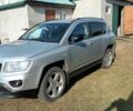 Серый Джип Компас, объемом двигателя 2.1 л и пробегом 185 тыс. км за 11400 $, фото 3 на Automoto.ua