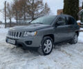 Сірий Джип Compass, об'ємом двигуна 2 л та пробігом 121 тис. км за 9500 $, фото 4 на Automoto.ua