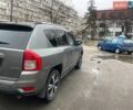 Серый Джип Компас, объемом двигателя 2.36 л и пробегом 100 тыс. км за 10500 $, фото 4 на Automoto.ua