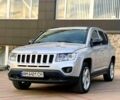 Сірий Джип Compass, об'ємом двигуна 2.4 л та пробігом 100 тис. км за 9500 $, фото 1 на Automoto.ua