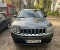 Сірий Джип Compass, об'ємом двигуна 2 л та пробігом 121 тис. км за 7800 $, фото 1 на Automoto.ua