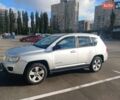 Сірий Джип Compass, об'ємом двигуна 2.36 л та пробігом 134 тис. км за 9500 $, фото 7 на Automoto.ua
