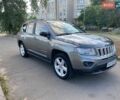 Серый Джип Компас, объемом двигателя 2.36 л и пробегом 186 тыс. км за 12000 $, фото 1 на Automoto.ua