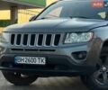 Серый Джип Компас, объемом двигателя 2.36 л и пробегом 240 тыс. км за 8800 $, фото 3 на Automoto.ua