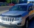 Серый Джип Компас, объемом двигателя 2.4 л и пробегом 195 тыс. км за 10500 $, фото 3 на Automoto.ua