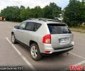Сірий Джип Compass, об'ємом двигуна 2.4 л та пробігом 213 тис. км за 8399 $, фото 1 на Automoto.ua