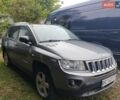 Сірий Джип Compass, об'ємом двигуна 2.14 л та пробігом 315 тис. км за 8600 $, фото 1 на Automoto.ua