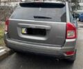Сірий Джип Compass, об'ємом двигуна 2.4 л та пробігом 100 тис. км за 10543 $, фото 9 на Automoto.ua