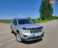 Сірий Джип Compass, об'ємом двигуна 2.36 л та пробігом 210 тис. км за 7400 $, фото 1 на Automoto.ua