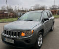 Сірий Джип Compass, об'ємом двигуна 2.36 л та пробігом 283 тис. км за 8800 $, фото 1 на Automoto.ua