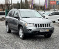 Сірий Джип Compass, об'ємом двигуна 2 л та пробігом 75 тис. км за 9999 $, фото 1 на Automoto.ua