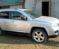 Серый Джип Компас, объемом двигателя 2.1 л и пробегом 185 тыс. км за 11400 $, фото 5 на Automoto.ua