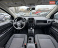 Сірий Джип Compass, об'ємом двигуна 2 л та пробігом 75 тис. км за 9999 $, фото 14 на Automoto.ua