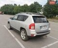 Серый Джип Компас, объемом двигателя 2.36 л и пробегом 212 тыс. км за 8099 $, фото 5 на Automoto.ua