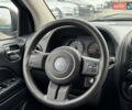 Сірий Джип Compass, об'ємом двигуна 2 л та пробігом 75 тис. км за 9999 $, фото 16 на Automoto.ua