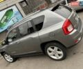 Сірий Джип Compass, об'ємом двигуна 2.14 л та пробігом 211 тис. км за 10500 $, фото 2 на Automoto.ua