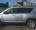 Серый Джип Компас, объемом двигателя 2.36 л и пробегом 200 тыс. км за 8700 $, фото 5 на Automoto.ua