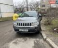 Серый Джип Компас, объемом двигателя 2.36 л и пробегом 100 тыс. км за 10500 $, фото 1 на Automoto.ua
