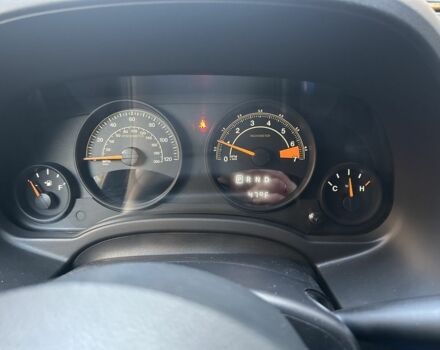 Серый Джип Компас, объемом двигателя 2.4 л и пробегом 240 тыс. км за 9400 $, фото 1 на Automoto.ua