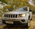 Сірий Джип Compass, об'ємом двигуна 2 л та пробігом 147 тис. км за 10000 $, фото 1 на Automoto.ua