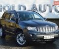 Сірий Джип Compass, об'ємом двигуна 2.36 л та пробігом 122 тис. км за 8500 $, фото 1 на Automoto.ua