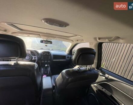 Серый Джип Компас, объемом двигателя 2.36 л и пробегом 183 тыс. км за 9500 $, фото 14 на Automoto.ua