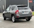 Серый Джип Компас, объемом двигателя 2.2 л и пробегом 268 тыс. км за 10500 $, фото 24 на Automoto.ua