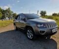 Сірий Джип Compass, об'ємом двигуна 2.36 л та пробігом 96 тис. км за 11600 $, фото 1 на Automoto.ua