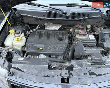 Сірий Джип Compass, об'ємом двигуна 2.4 л та пробігом 187 тис. км за 11900 $, фото 14 на Automoto.ua