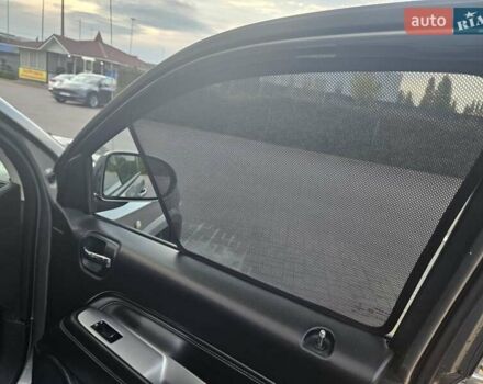Сірий Джип Compass, об'ємом двигуна 2.36 л та пробігом 90 тис. км за 9000 $, фото 18 на Automoto.ua