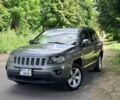 Сірий Джип Compass, об'ємом двигуна 2.4 л та пробігом 248 тис. км за 6950 $, фото 1 на Automoto.ua