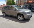 Серый Джип Компас, объемом двигателя 2.36 л и пробегом 125 тыс. км за 11500 $, фото 7 на Automoto.ua