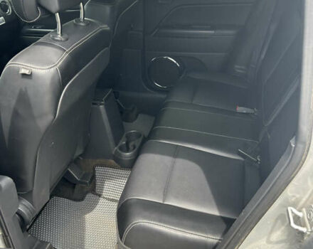 Серый Джип Компас, объемом двигателя 2.4 л и пробегом 240 тыс. км за 10000 $, фото 14 на Automoto.ua