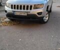 Серый Джип Компас, объемом двигателя 2 л и пробегом 120 тыс. км за 9500 $, фото 10 на Automoto.ua