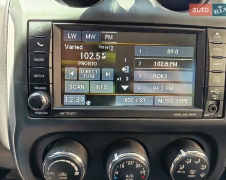 Серый Джип Компас, объемом двигателя 2.36 л и пробегом 125 тыс. км за 11500 $, фото 17 на Automoto.ua