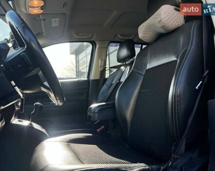 Сірий Джип Compass, об'ємом двигуна 2.36 л та пробігом 89 тис. км за 10700 $, фото 14 на Automoto.ua